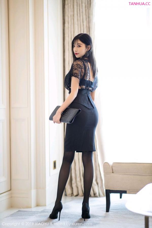 杨晨晨 sugar小甜心CC [XIAOYU]高清写真图 2019.09.27 VOL.162 杨晨晨sugar第4张图片